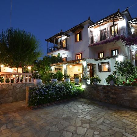 Korinas House Hotell Agnontas Eksteriør bilde