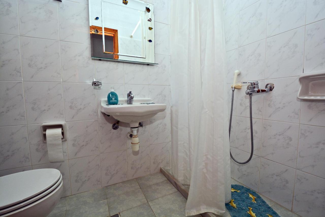 Korinas House Hotell Agnontas Eksteriør bilde